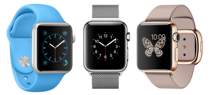 APPLE WATCH С ПОДДЕРЖКОЙ LTE ВЫЙДУТ В СЕНТЯБРЕ